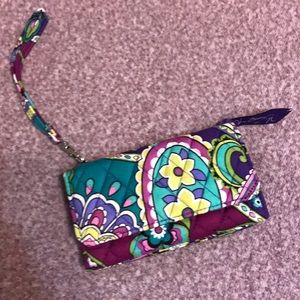 Very Bradly Wristlet